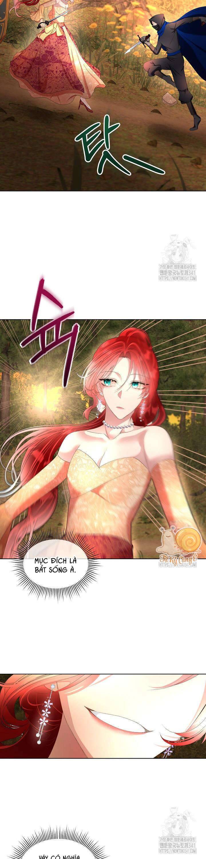 Tạm Thời Tôi Sẽ Bảo Vệ Nam Chính Chapter 65 - 27