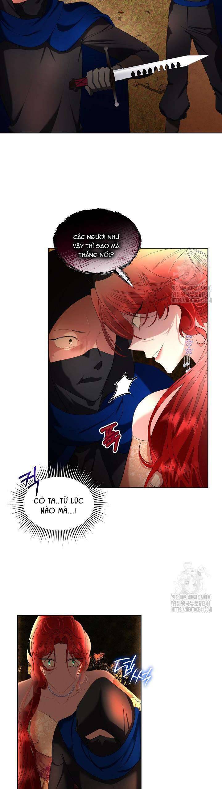 Tạm Thời Tôi Sẽ Bảo Vệ Nam Chính Chapter 65 - 29