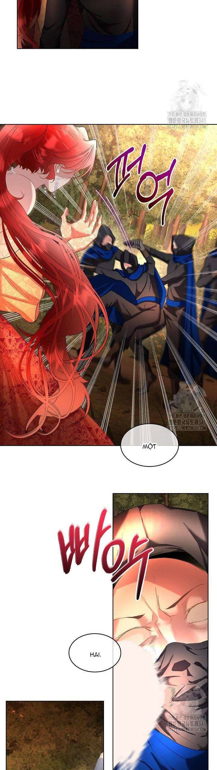 Tạm Thời Tôi Sẽ Bảo Vệ Nam Chính Chapter 65 - 30