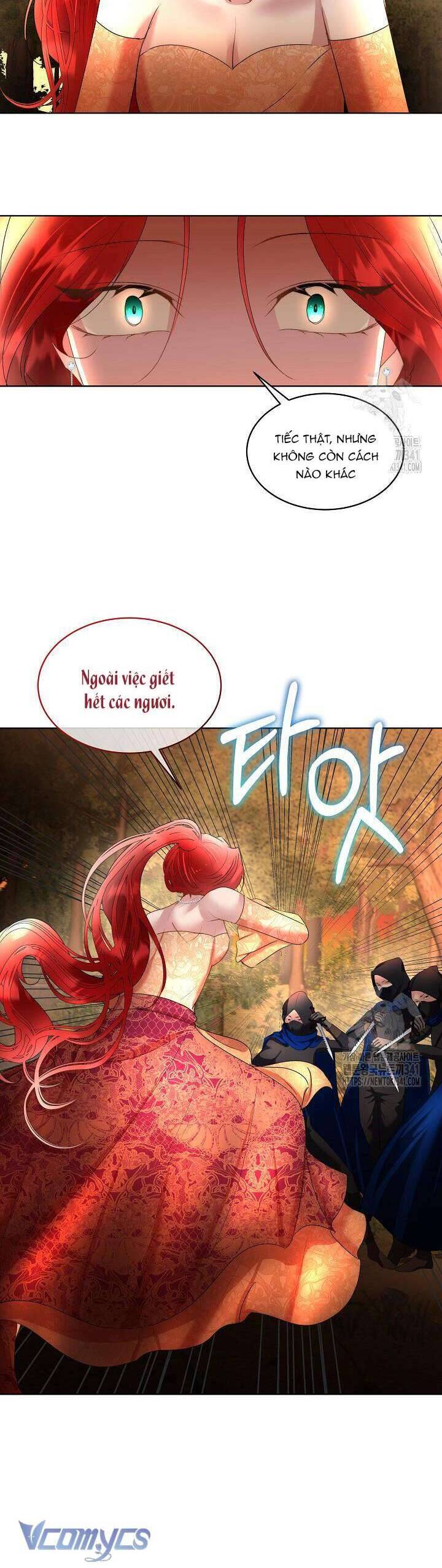 Tạm Thời Tôi Sẽ Bảo Vệ Nam Chính Chapter 65 - 33