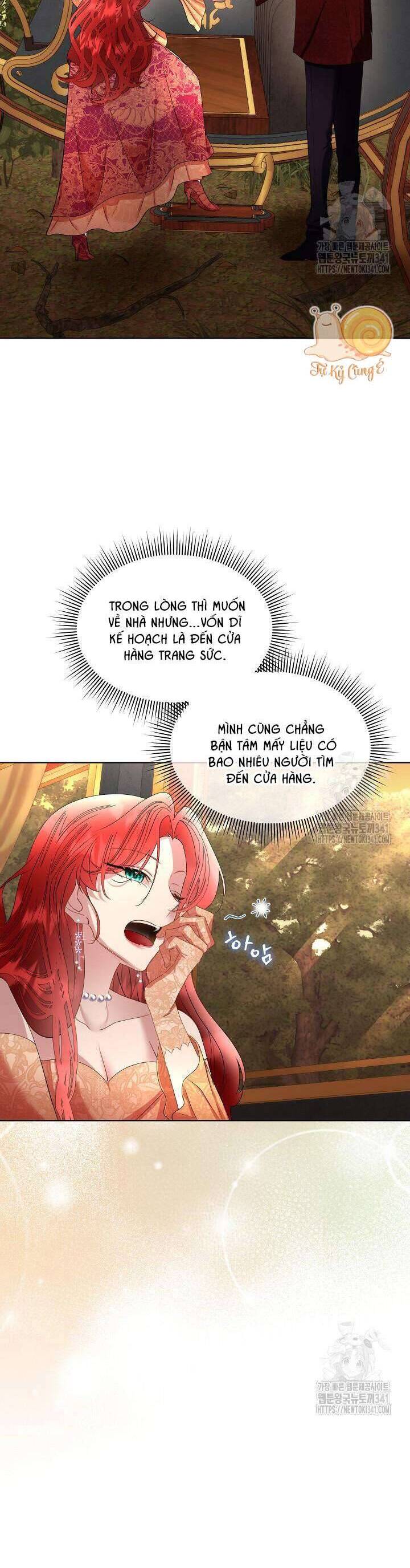 Tạm Thời Tôi Sẽ Bảo Vệ Nam Chính Chapter 65 - 7