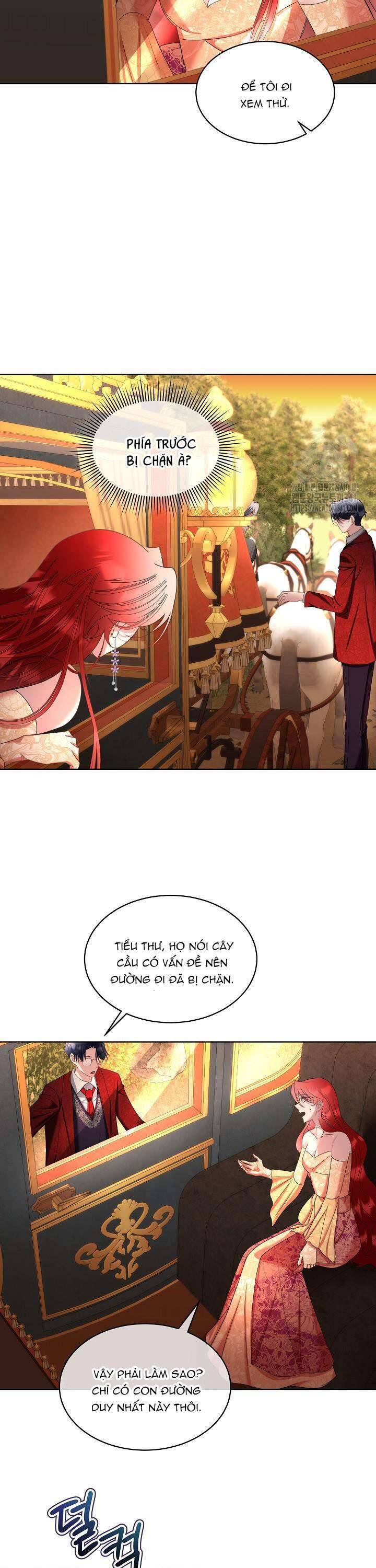 Tạm Thời Tôi Sẽ Bảo Vệ Nam Chính Chapter 65 - 9