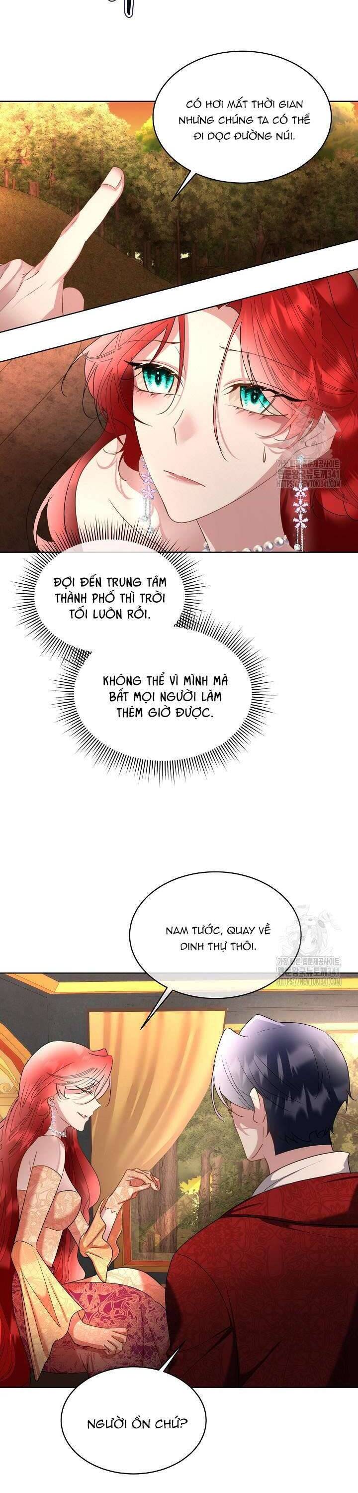 Tạm Thời Tôi Sẽ Bảo Vệ Nam Chính Chapter 65 - 10
