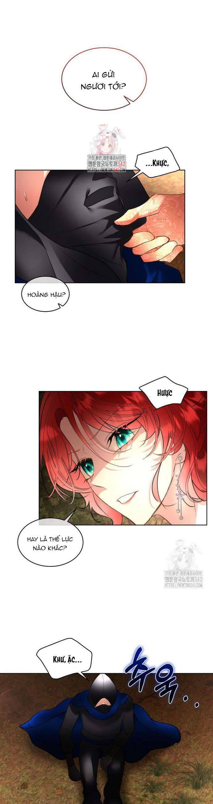 Tạm Thời Tôi Sẽ Bảo Vệ Nam Chính Chapter 66 - 1