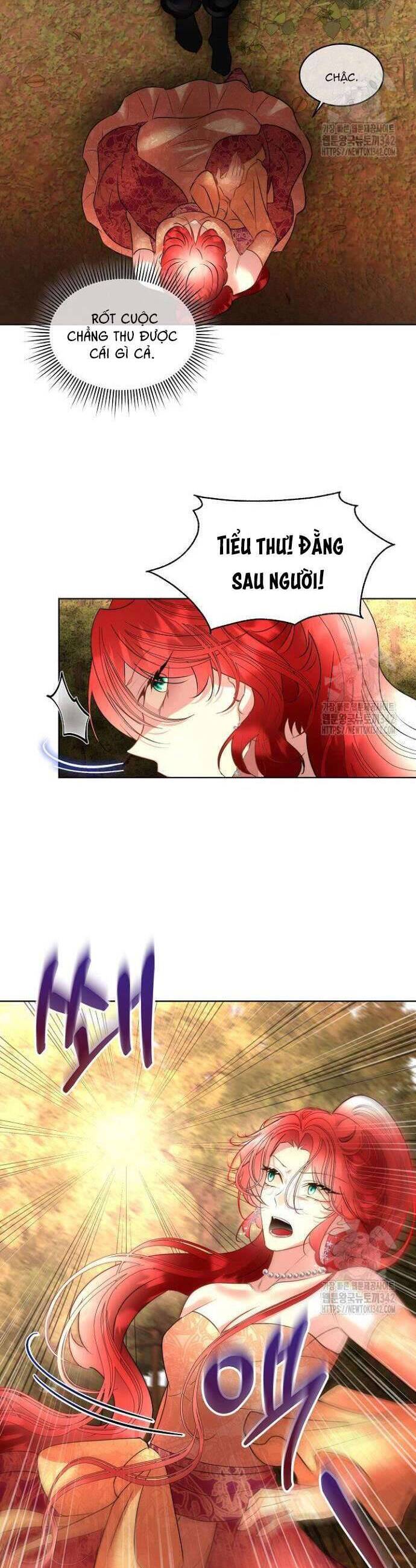 Tạm Thời Tôi Sẽ Bảo Vệ Nam Chính Chapter 66 - 2