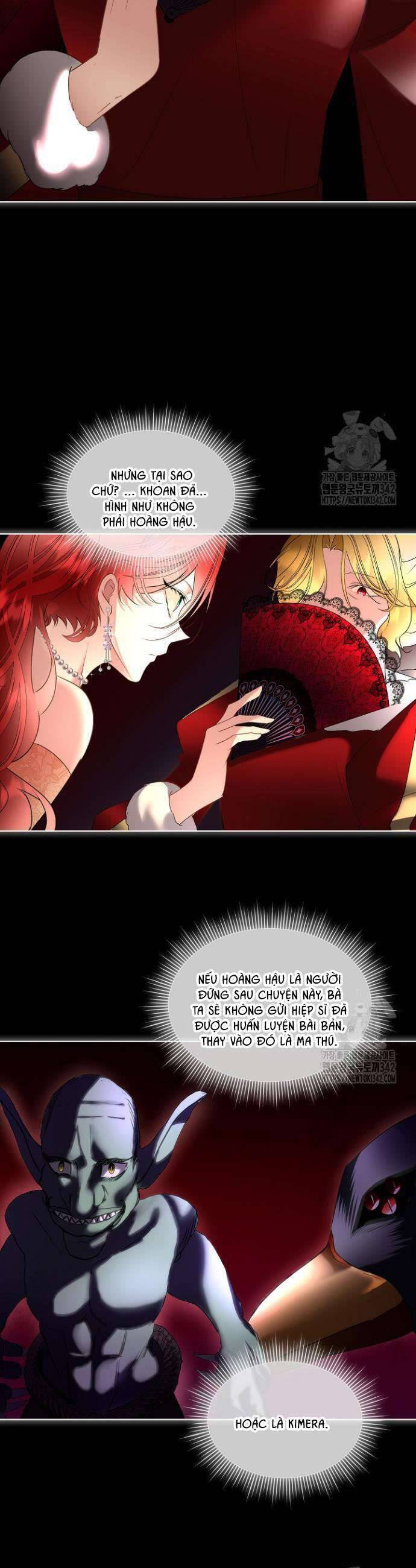 Tạm Thời Tôi Sẽ Bảo Vệ Nam Chính Chapter 66 - 18