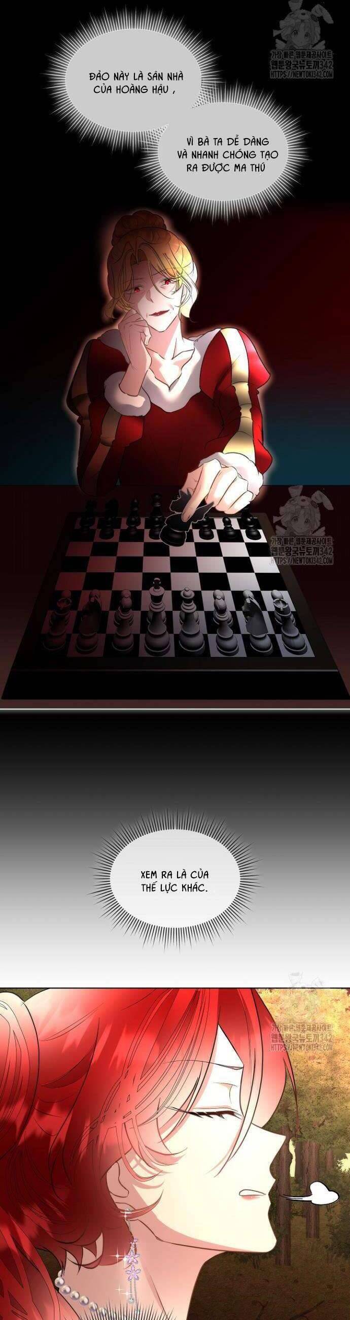 Tạm Thời Tôi Sẽ Bảo Vệ Nam Chính Chapter 66 - 19