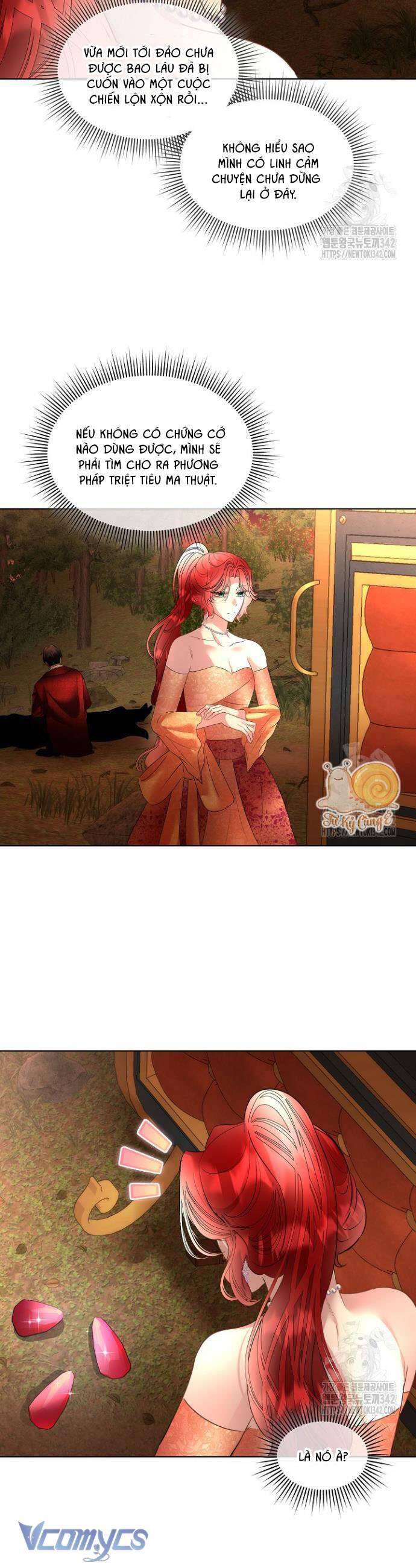 Tạm Thời Tôi Sẽ Bảo Vệ Nam Chính Chapter 66 - 20