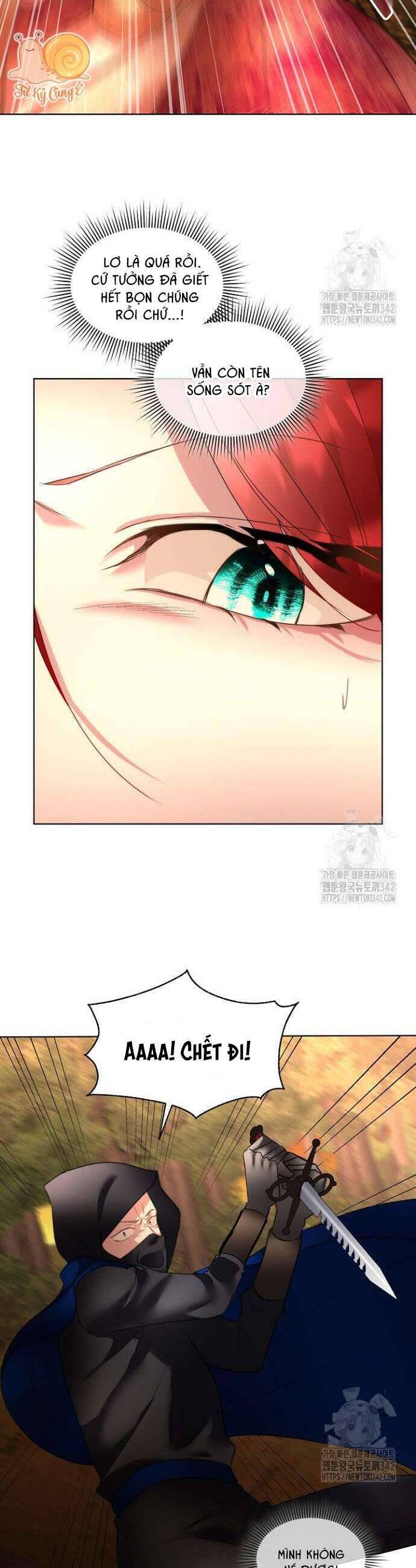 Tạm Thời Tôi Sẽ Bảo Vệ Nam Chính Chapter 66 - 3