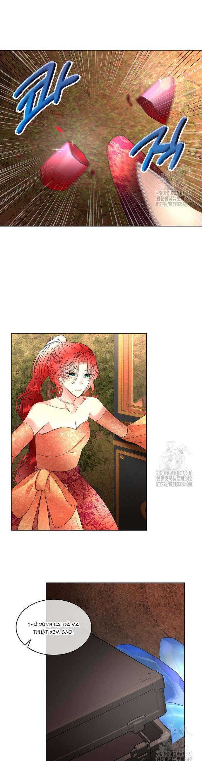 Tạm Thời Tôi Sẽ Bảo Vệ Nam Chính Chapter 66 - 21