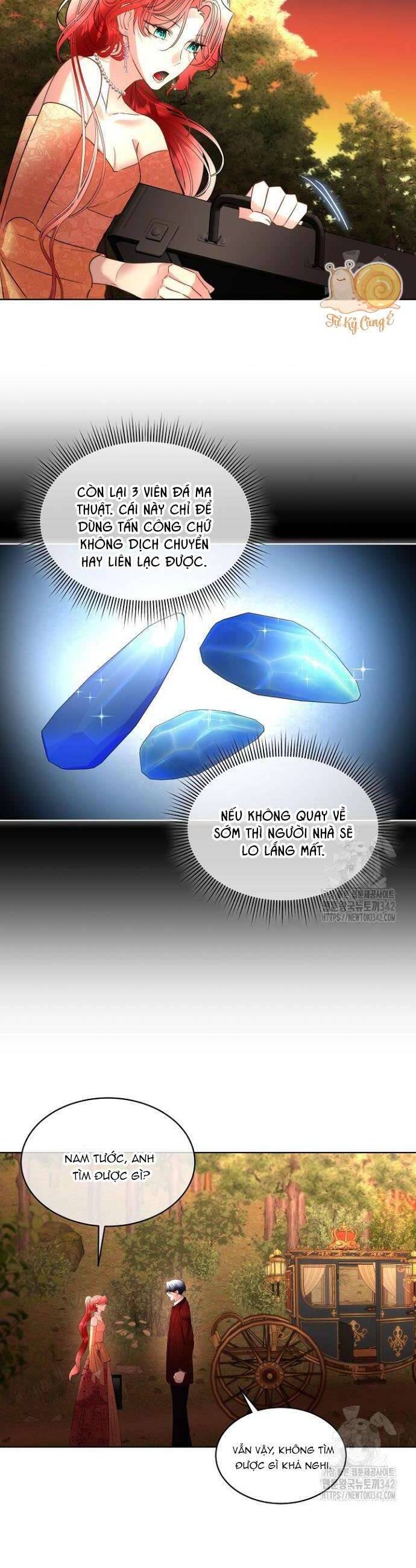 Tạm Thời Tôi Sẽ Bảo Vệ Nam Chính Chapter 66 - 24