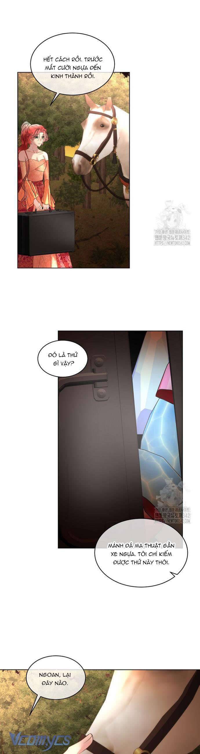 Tạm Thời Tôi Sẽ Bảo Vệ Nam Chính Chapter 66 - 25