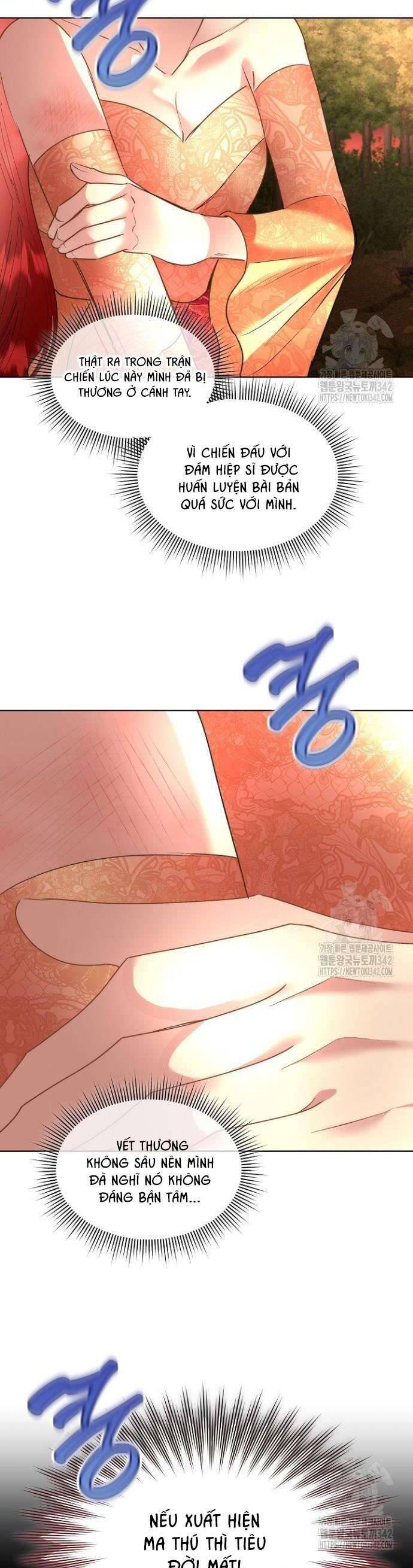 Tạm Thời Tôi Sẽ Bảo Vệ Nam Chính Chapter 66 - 28