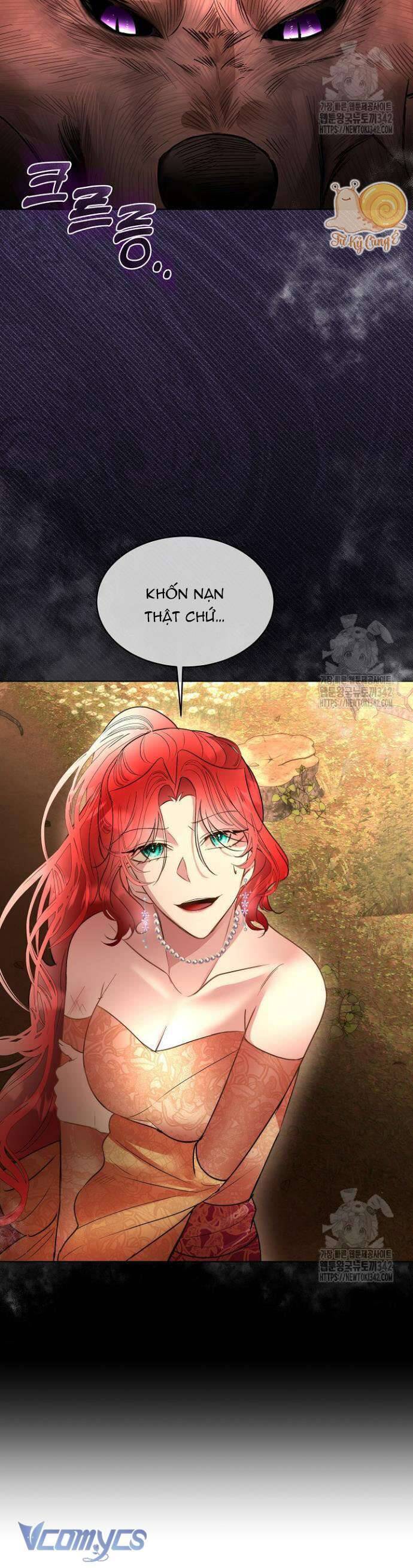 Tạm Thời Tôi Sẽ Bảo Vệ Nam Chính Chapter 66 - 30