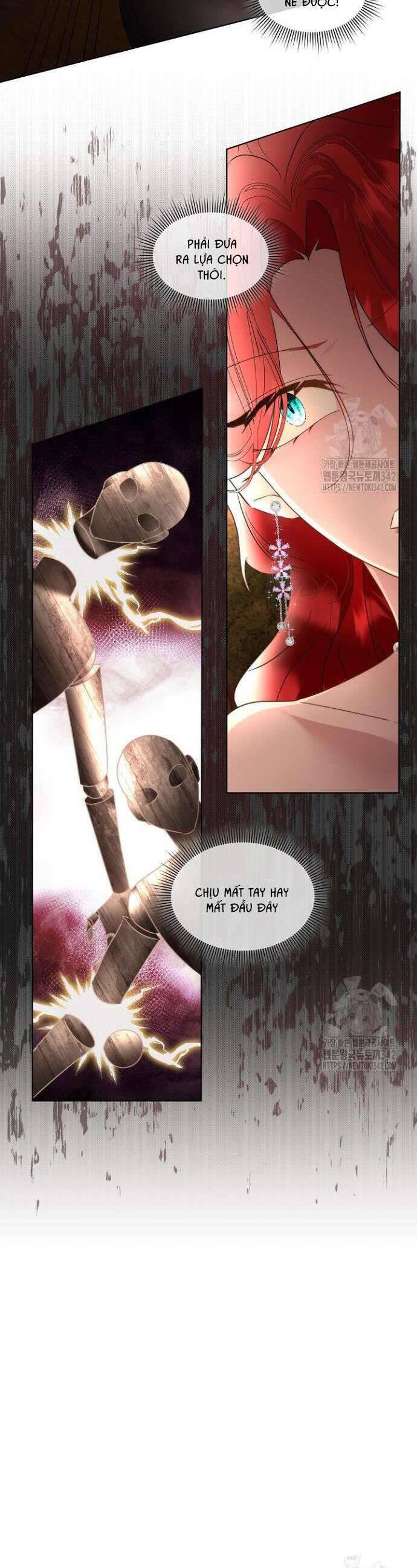 Tạm Thời Tôi Sẽ Bảo Vệ Nam Chính Chapter 66 - 4