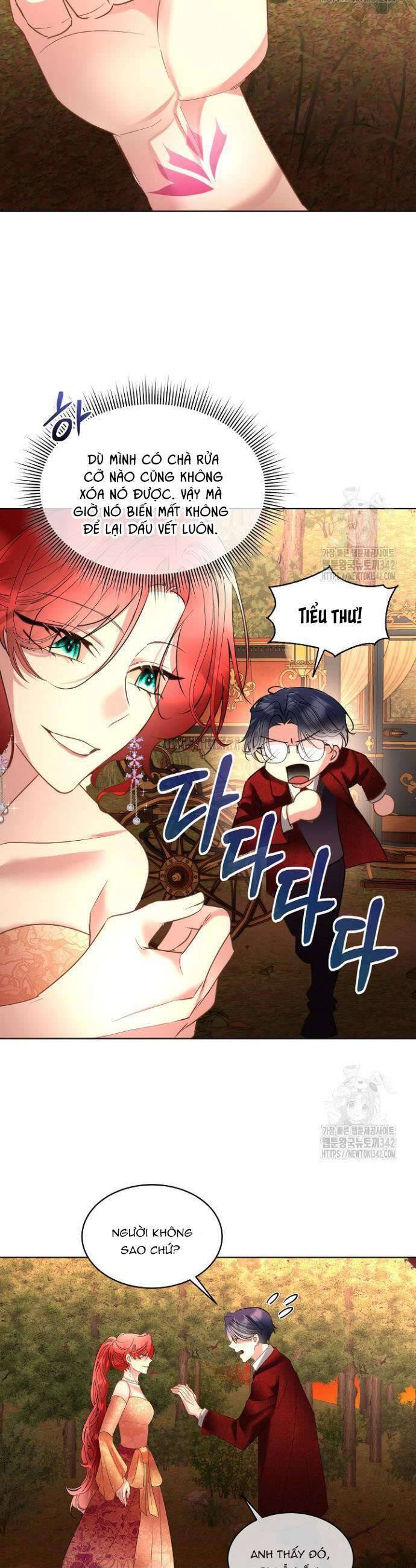 Tạm Thời Tôi Sẽ Bảo Vệ Nam Chính Chapter 66 - 8