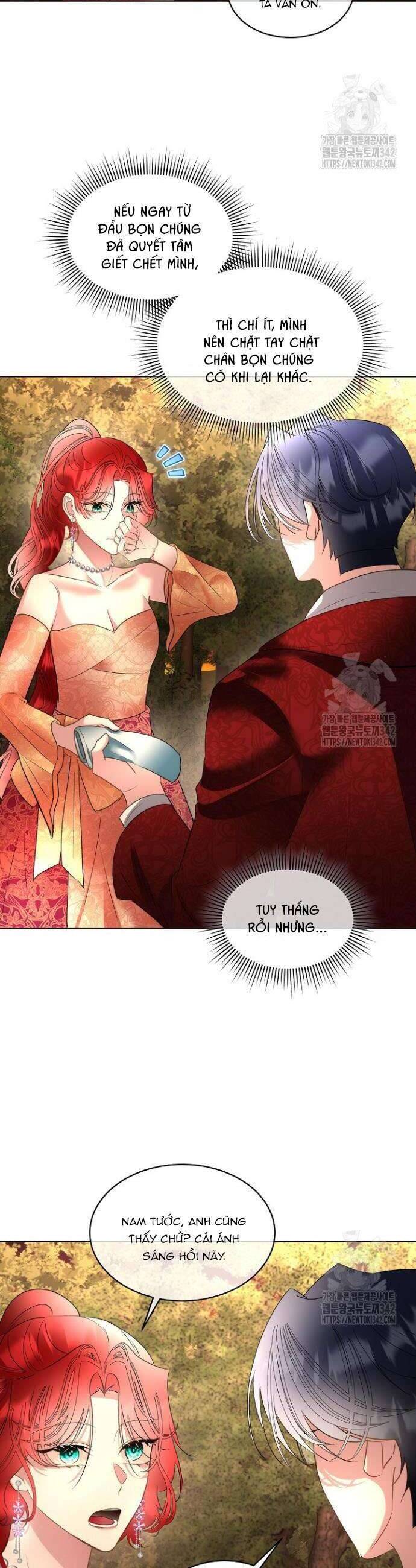 Tạm Thời Tôi Sẽ Bảo Vệ Nam Chính Chapter 66 - 9