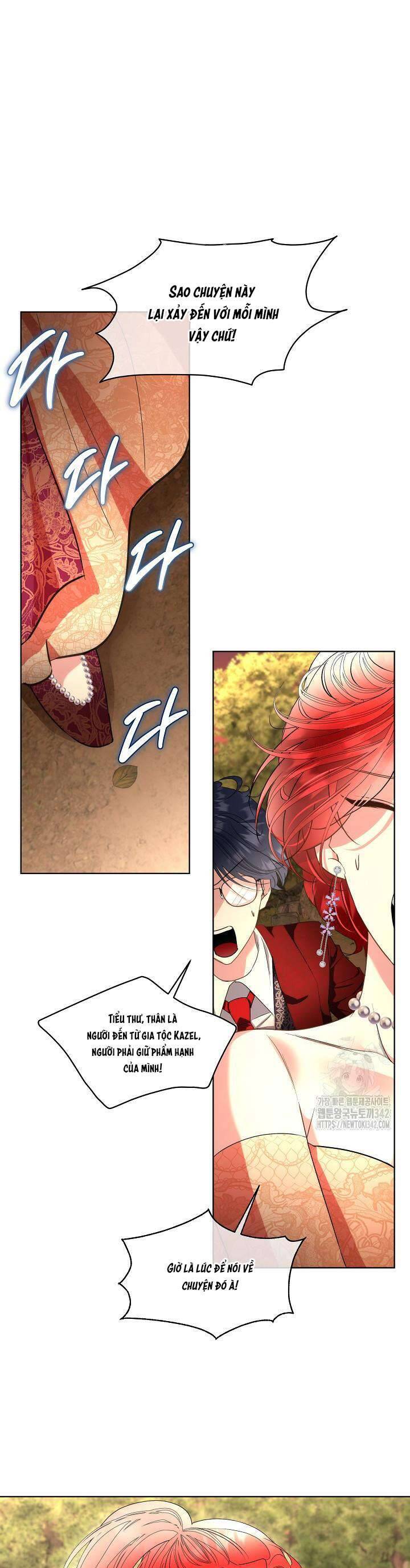 Tạm Thời Tôi Sẽ Bảo Vệ Nam Chính Chapter 67 - 1