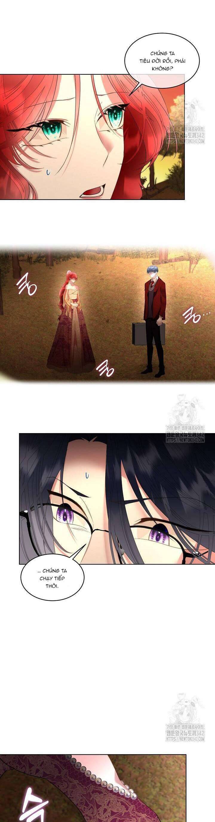 Tạm Thời Tôi Sẽ Bảo Vệ Nam Chính Chapter 67 - 11