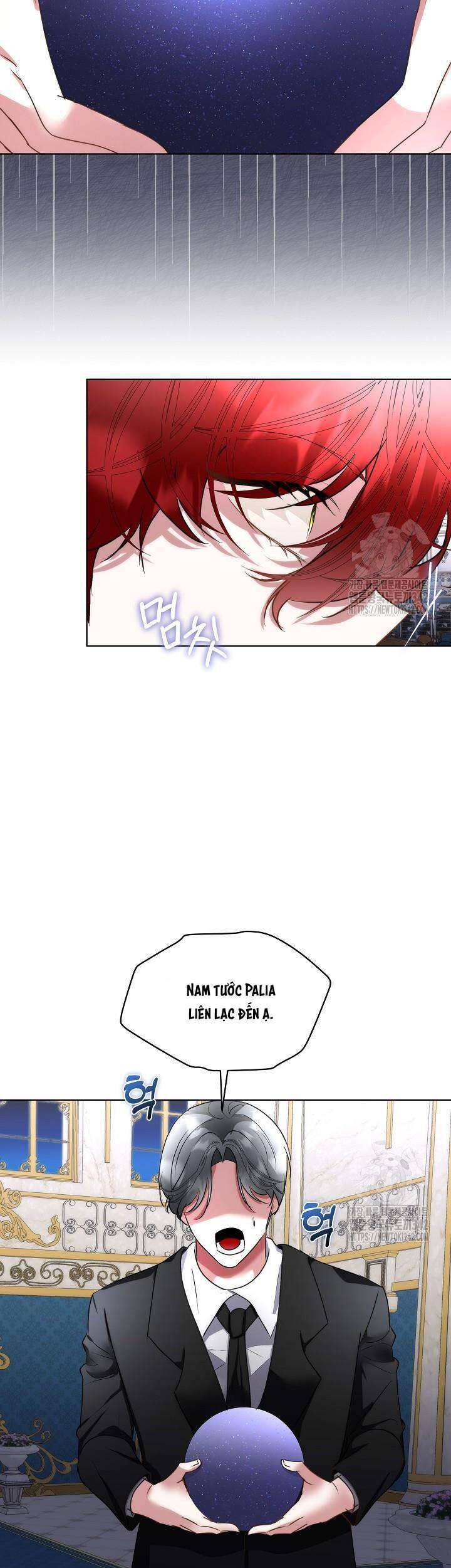 Tạm Thời Tôi Sẽ Bảo Vệ Nam Chính Chapter 67 - 21