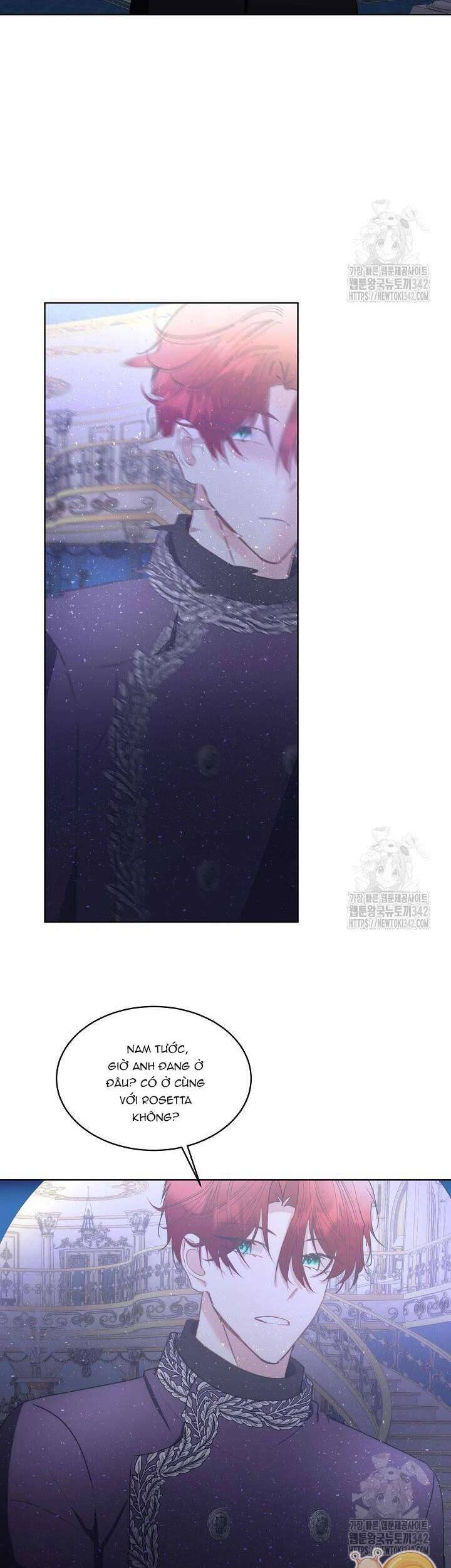 Tạm Thời Tôi Sẽ Bảo Vệ Nam Chính Chapter 67 - 22