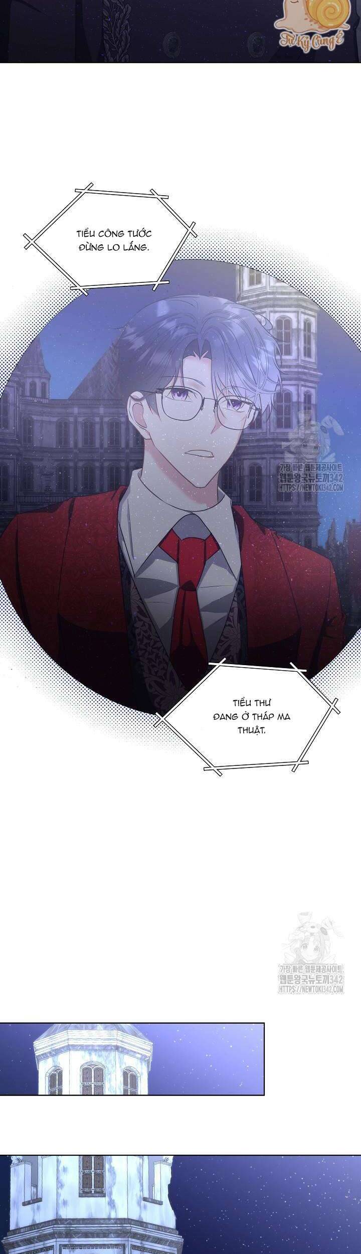 Tạm Thời Tôi Sẽ Bảo Vệ Nam Chính Chapter 67 - 23