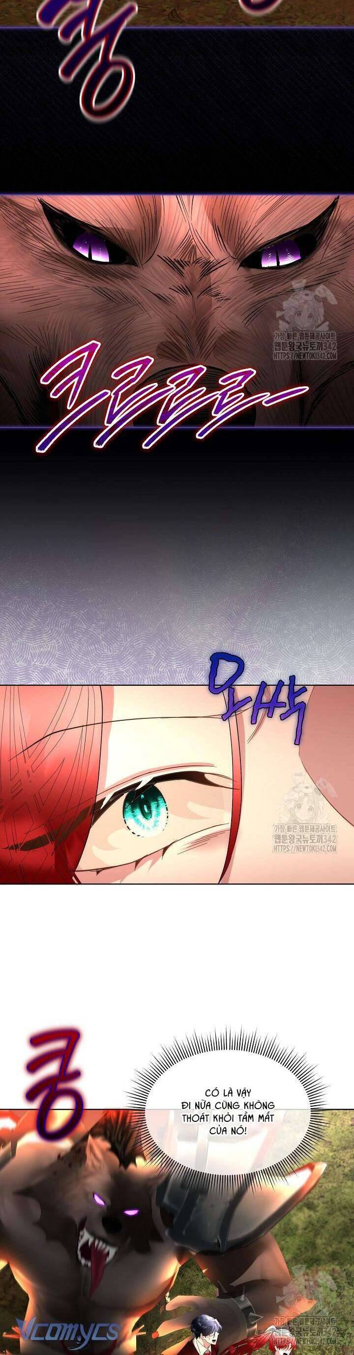 Tạm Thời Tôi Sẽ Bảo Vệ Nam Chính Chapter 67 - 4