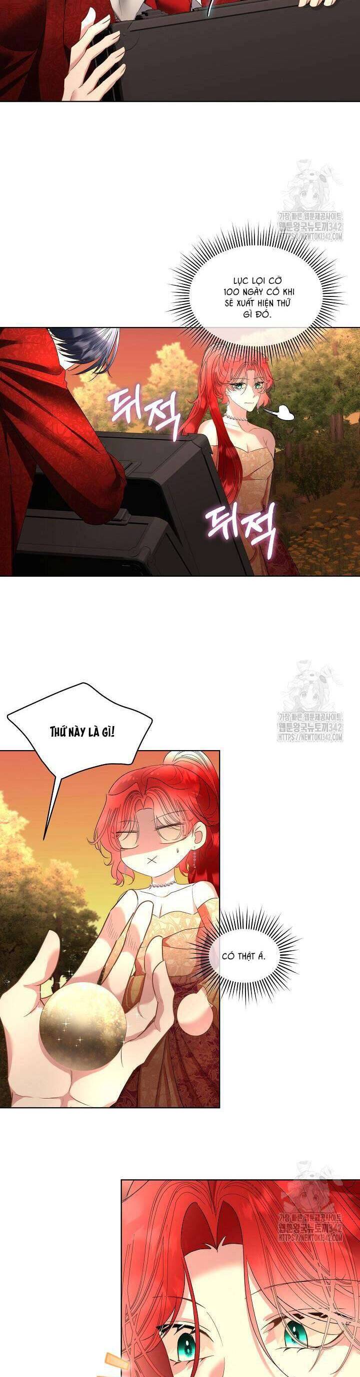 Tạm Thời Tôi Sẽ Bảo Vệ Nam Chính Chapter 67 - 7