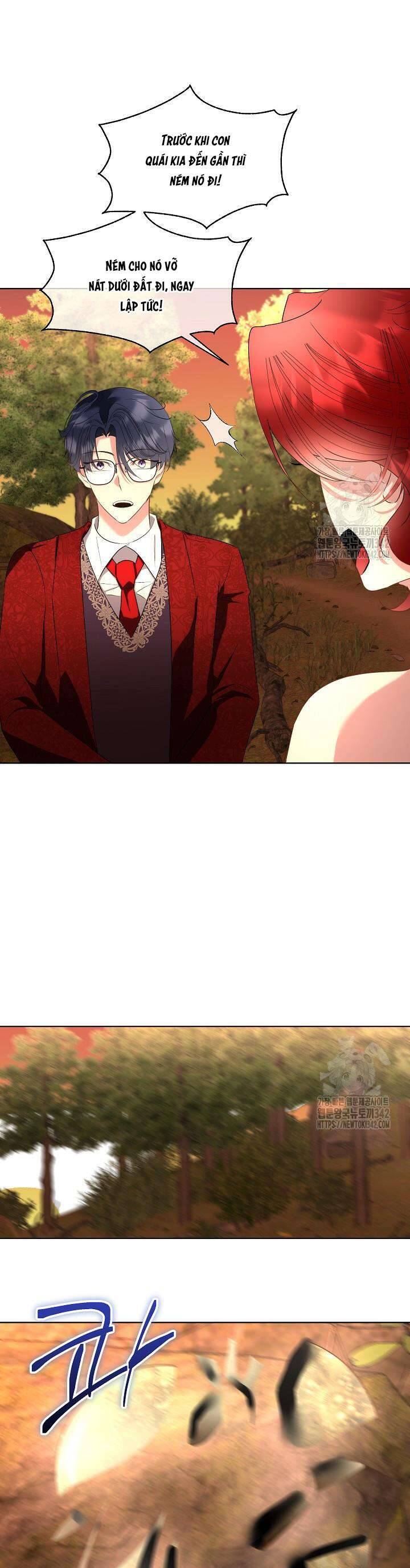 Tạm Thời Tôi Sẽ Bảo Vệ Nam Chính Chapter 67 - 9