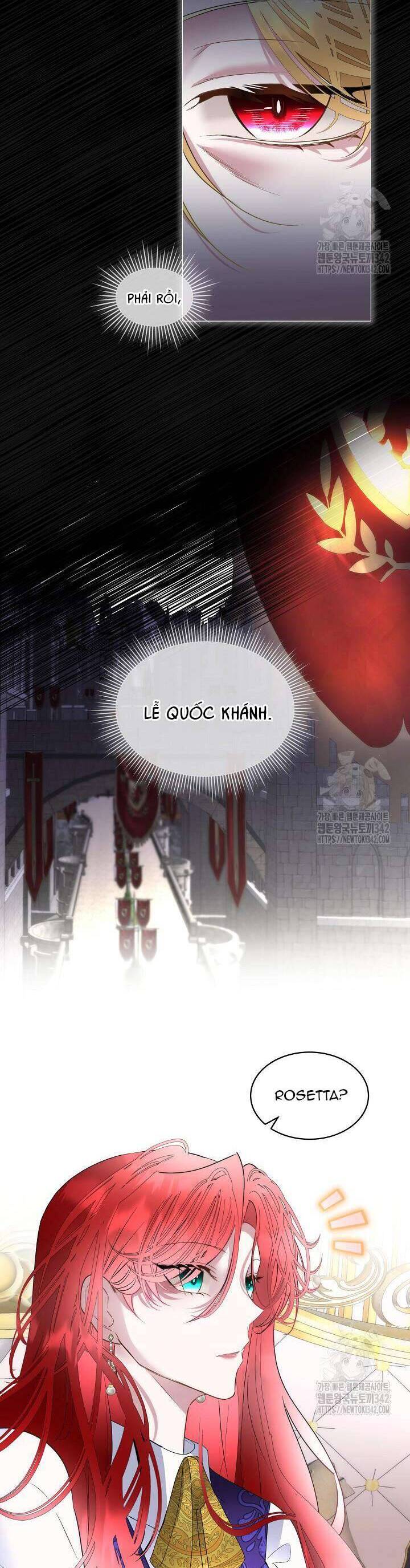 Tạm Thời Tôi Sẽ Bảo Vệ Nam Chính Chapter 70 - 23