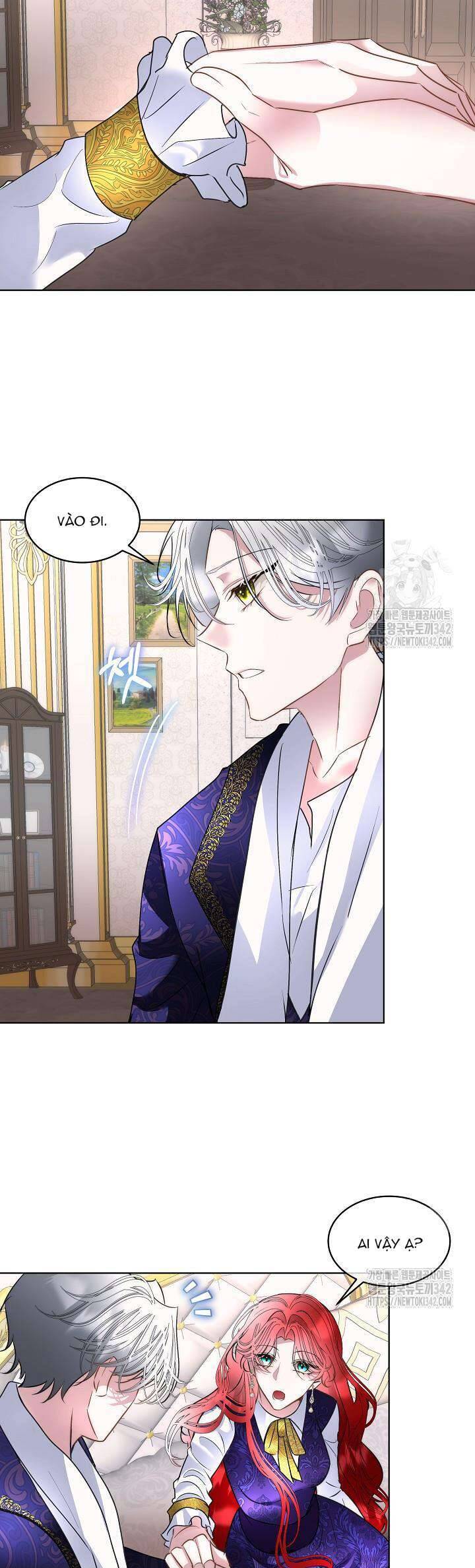 Tạm Thời Tôi Sẽ Bảo Vệ Nam Chính Chapter 70 - 28