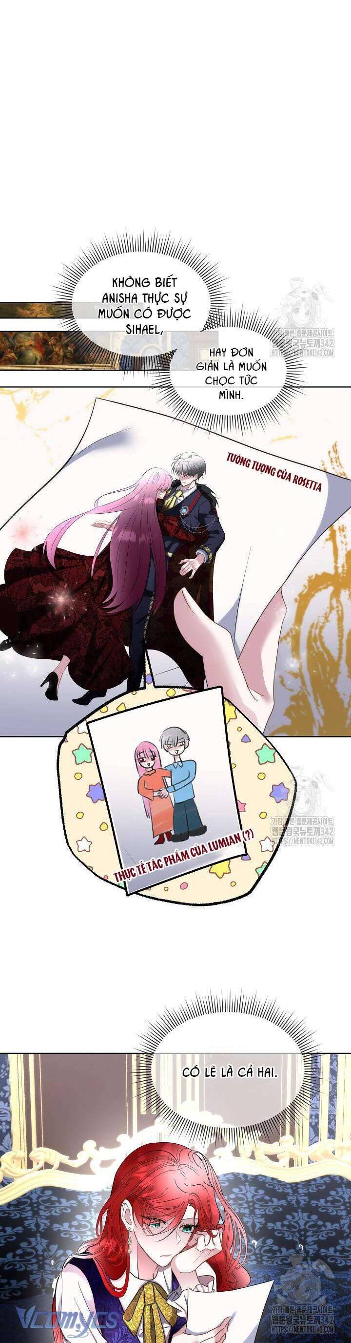 Tạm Thời Tôi Sẽ Bảo Vệ Nam Chính Chapter 70 - 4