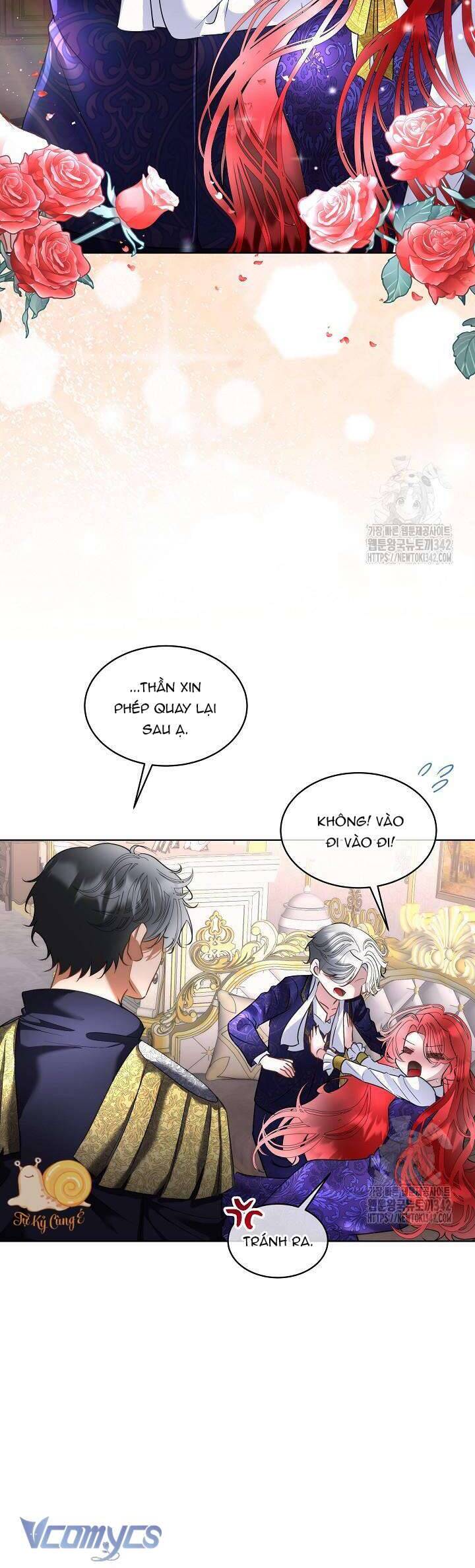 Tạm Thời Tôi Sẽ Bảo Vệ Nam Chính Chapter 70 - 31