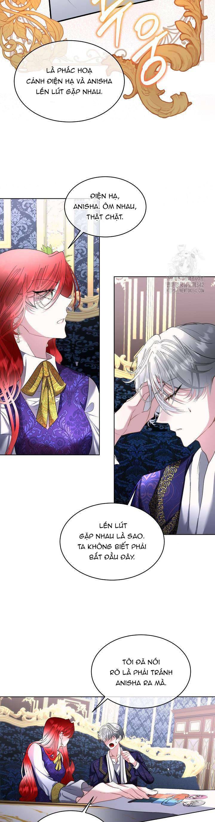 Tạm Thời Tôi Sẽ Bảo Vệ Nam Chính Chapter 70 - 9