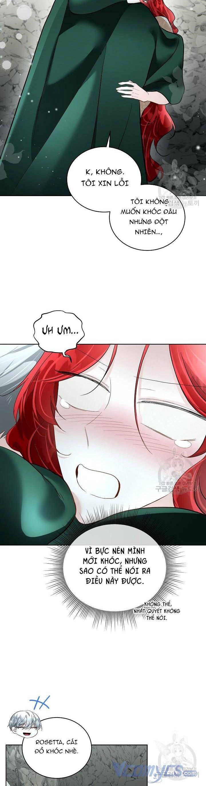 Tạm Thời Tôi Sẽ Bảo Vệ Nam Chính Chapter 50 - 24