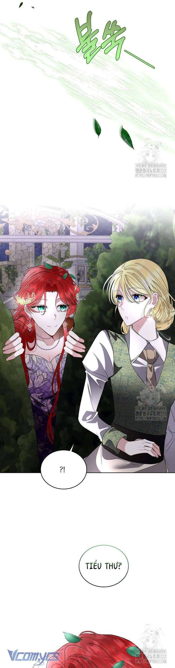 Tạm Thời Tôi Sẽ Bảo Vệ Nam Chính Chapter 56 - 24