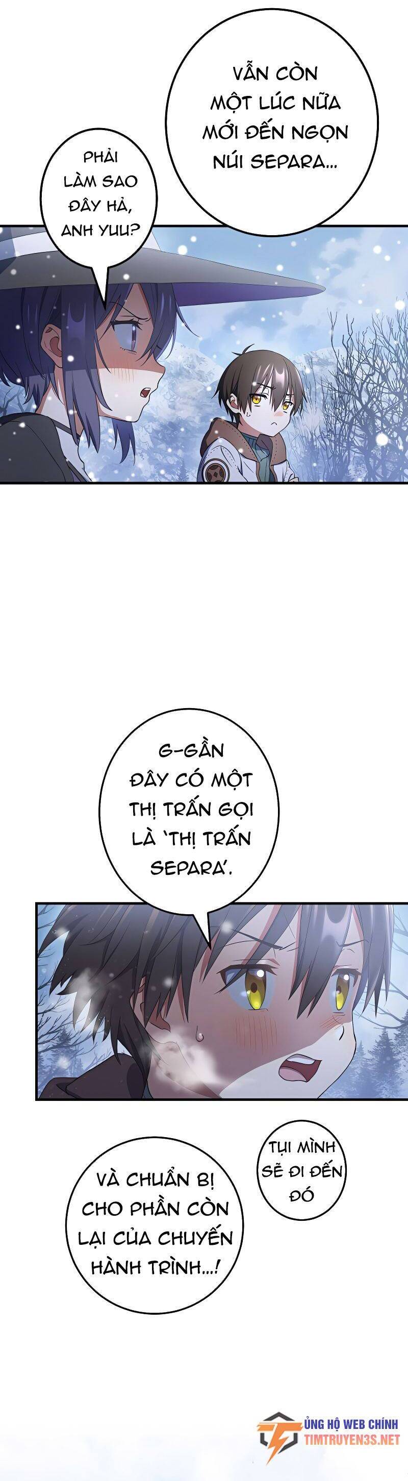 Quỷ Ấn Chapter 30 - 32