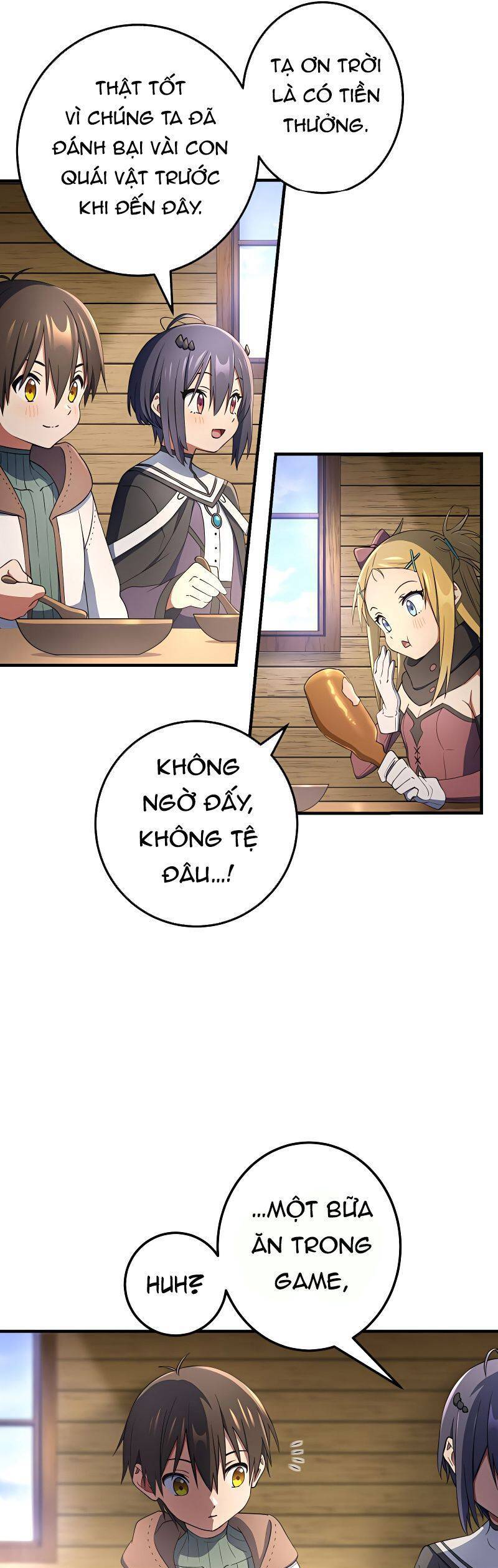 Quỷ Ấn Chapter 30 - 36