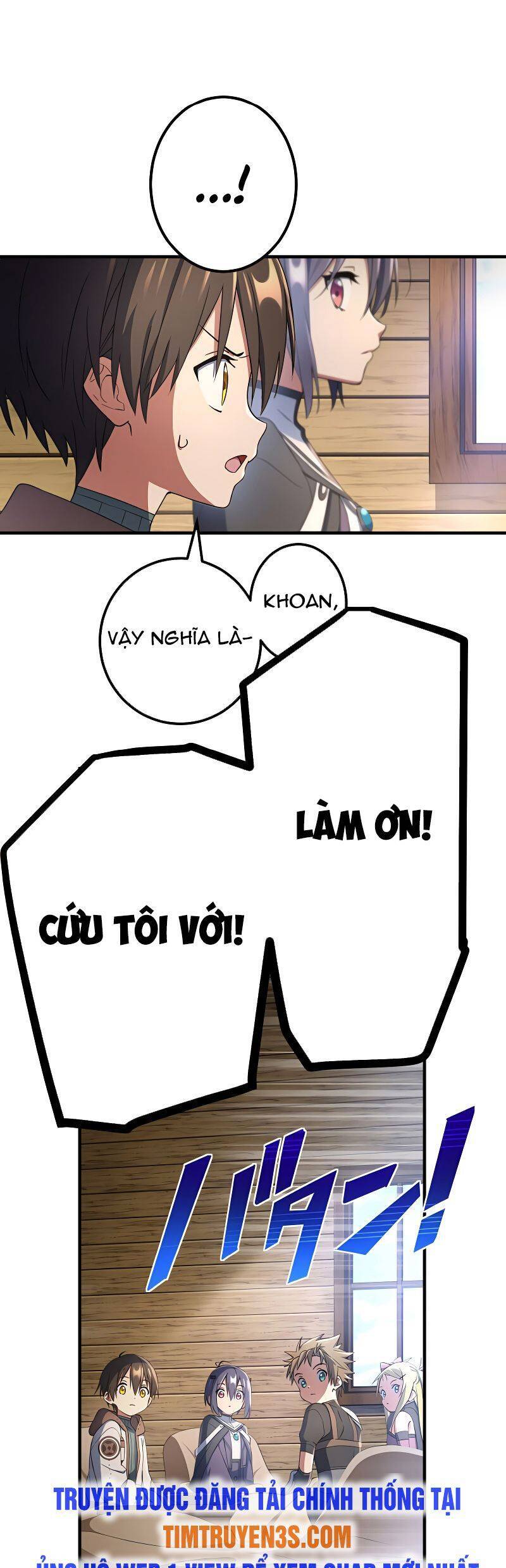 Quỷ Ấn Chapter 30 - 39