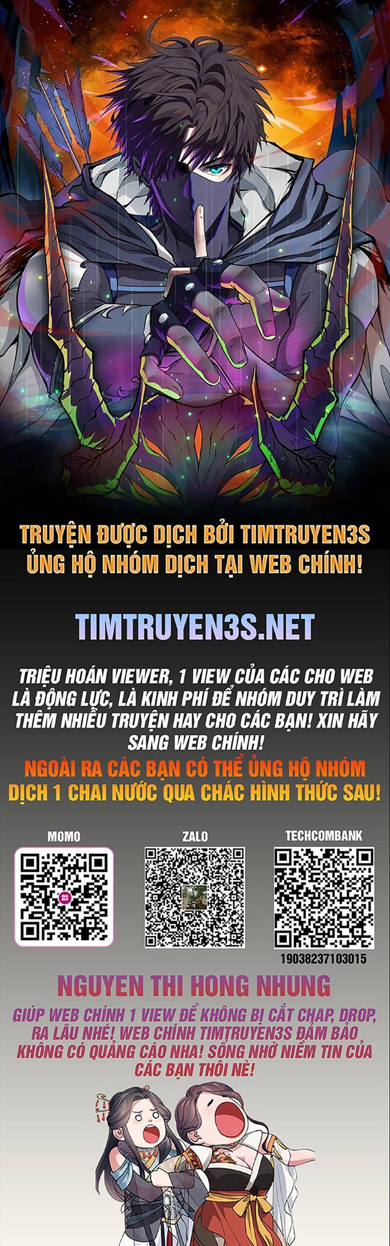 Quỷ Ấn Chapter 31 - 1