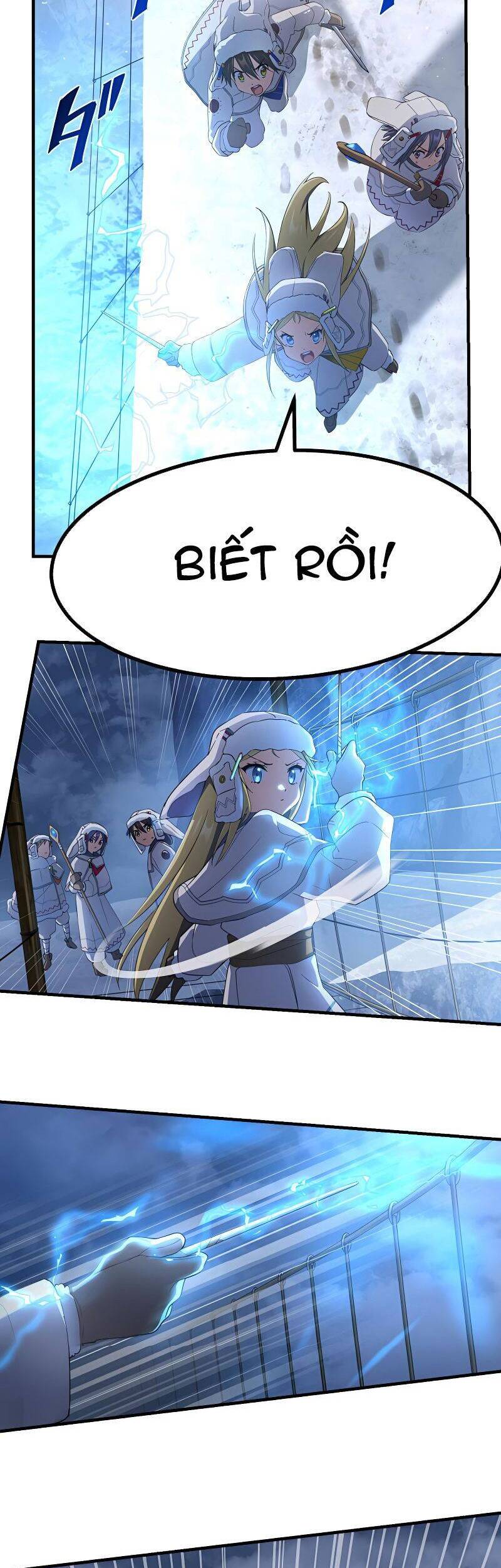 Quỷ Ấn Chapter 31 - 42