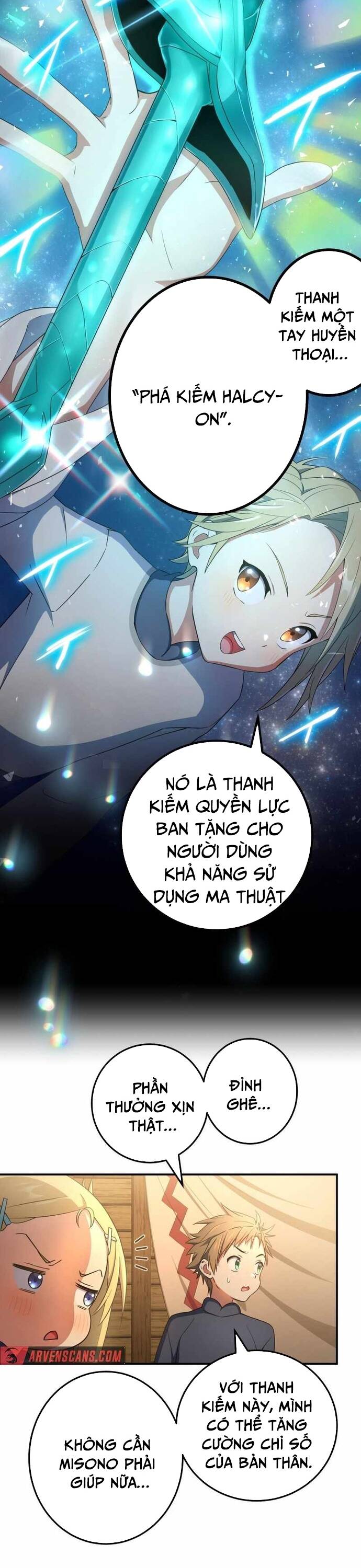 Quỷ Ấn Chapter 36 - 3