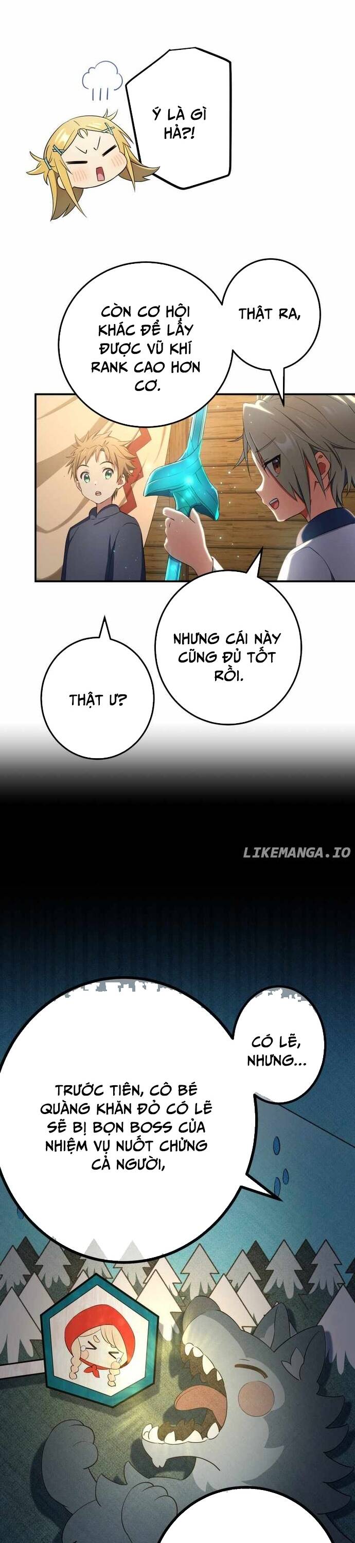 Quỷ Ấn Chapter 36 - 4