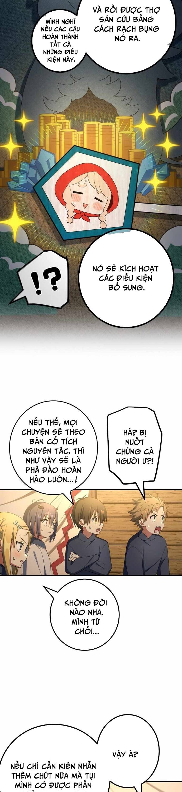 Quỷ Ấn Chapter 36 - 5