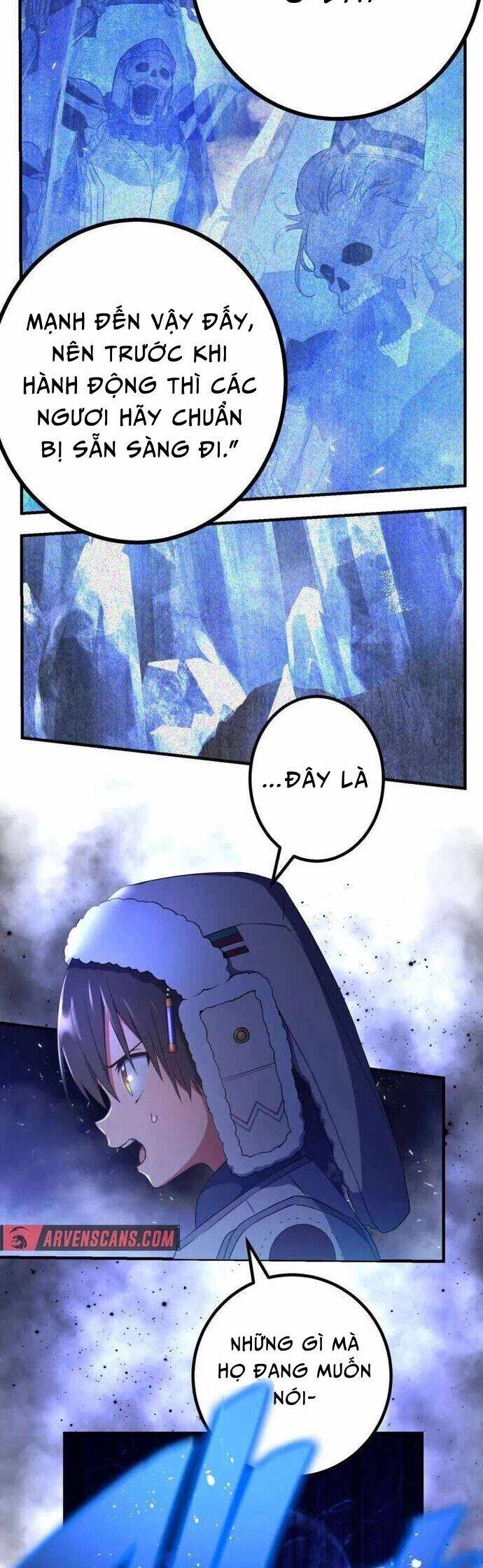 Quỷ Ấn Chapter 37 - 11