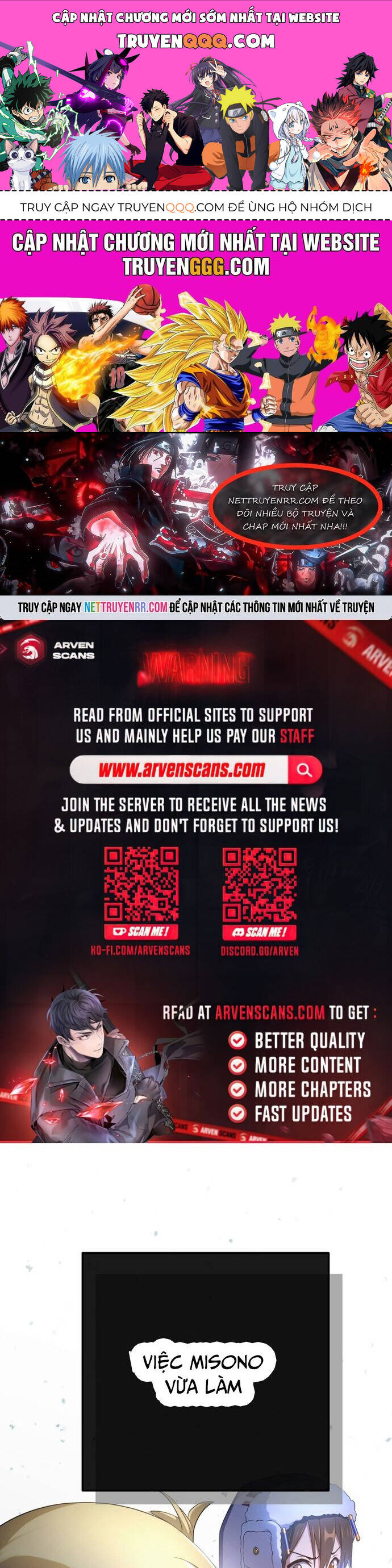 Quỷ Ấn Chapter 41 - 1