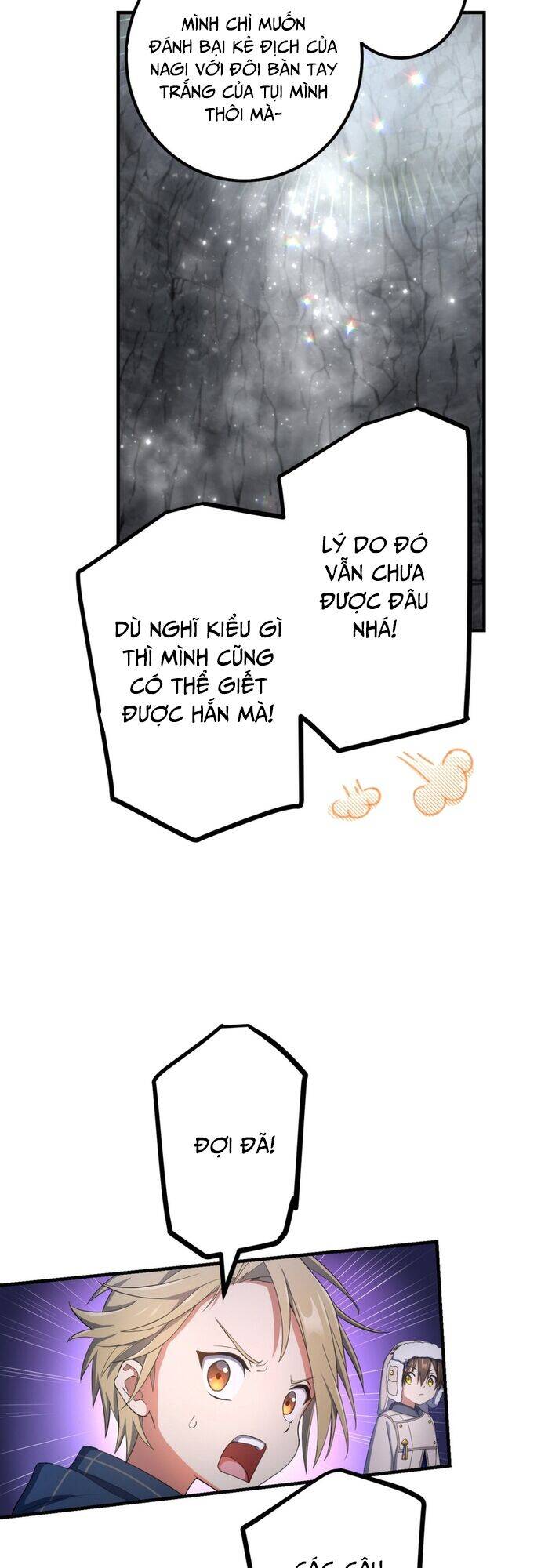 Quỷ Ấn Chapter 41 - 54