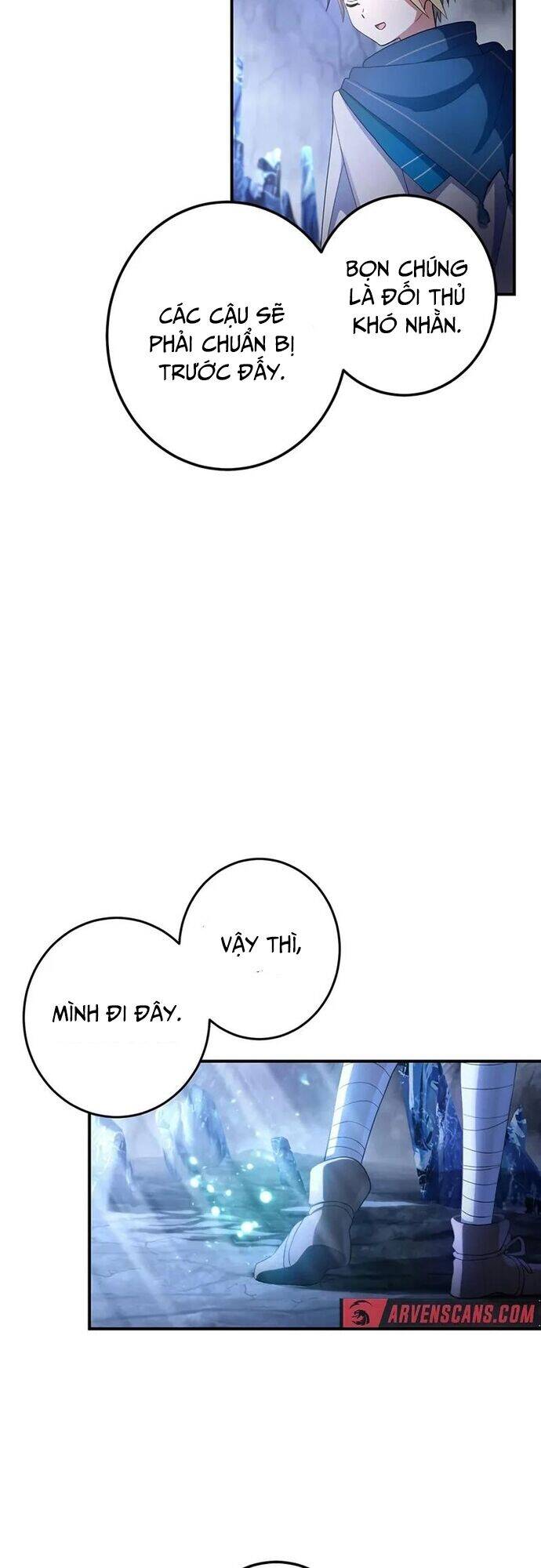 Quỷ Ấn Chapter 42 - 44