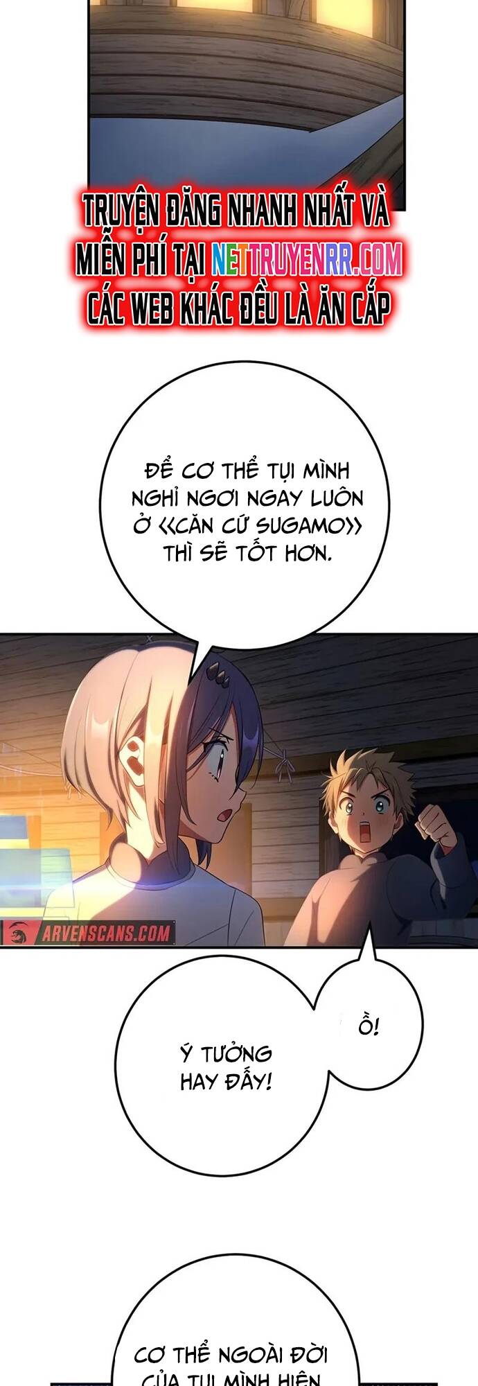 Quỷ Ấn Chapter 43 - 46