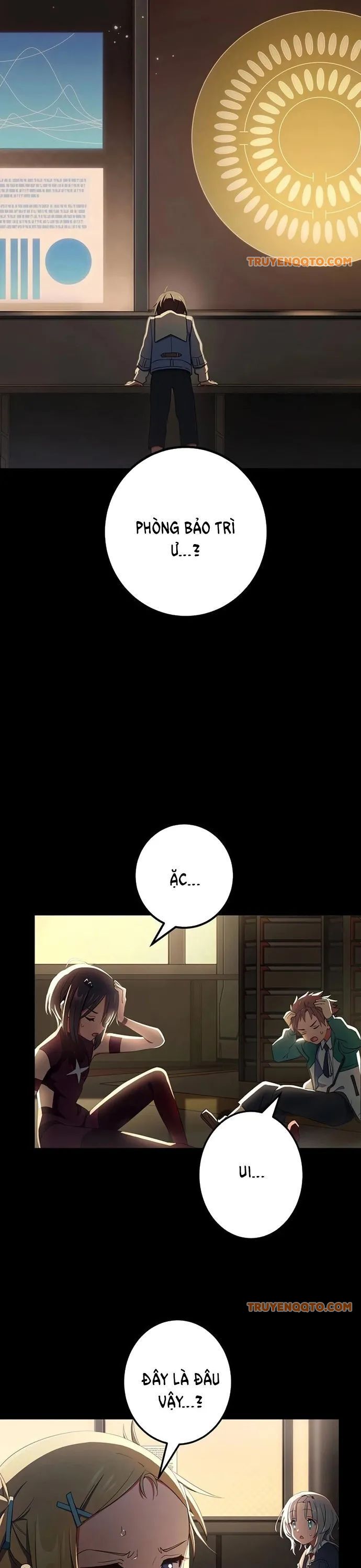 Quỷ Ấn Chapter 45 - 2